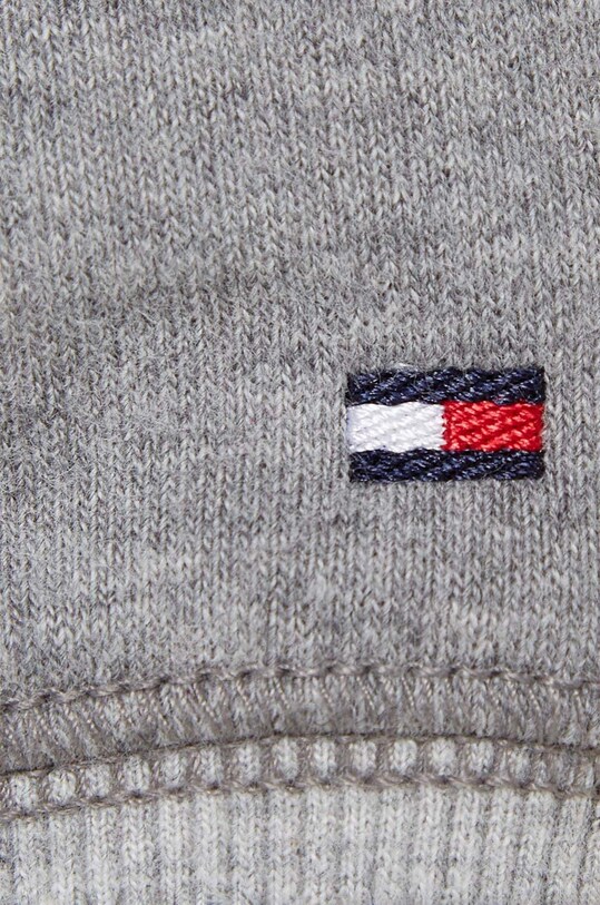 Детская кофта Tommy Hilfiger серый KB0KB09380.9BYH.