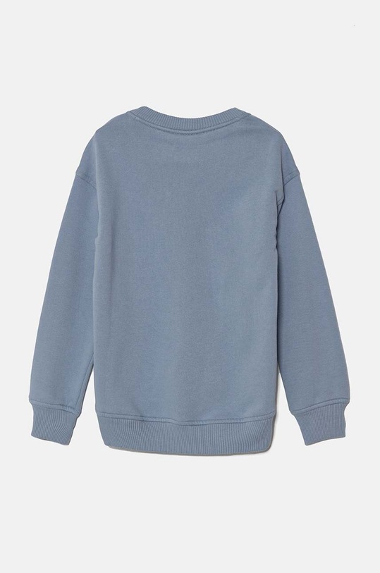 Abercrombie & Fitch bluza dziecięca KI222.4116 niebieski AW24