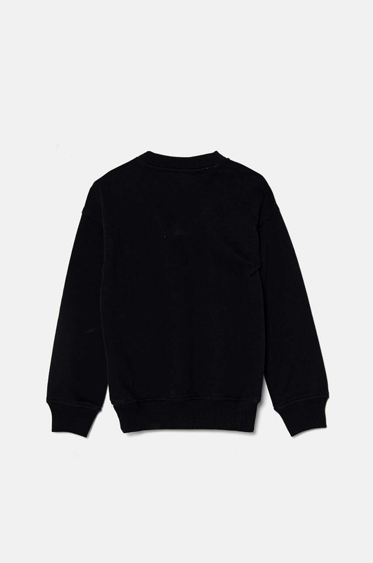 Abercrombie & Fitch bluza dziecięca KI222.4116 czarny AW24