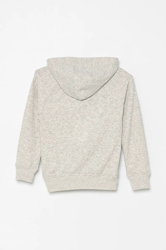 Abercrombie & Fitch bluza copii KI222.4120 gri AW24