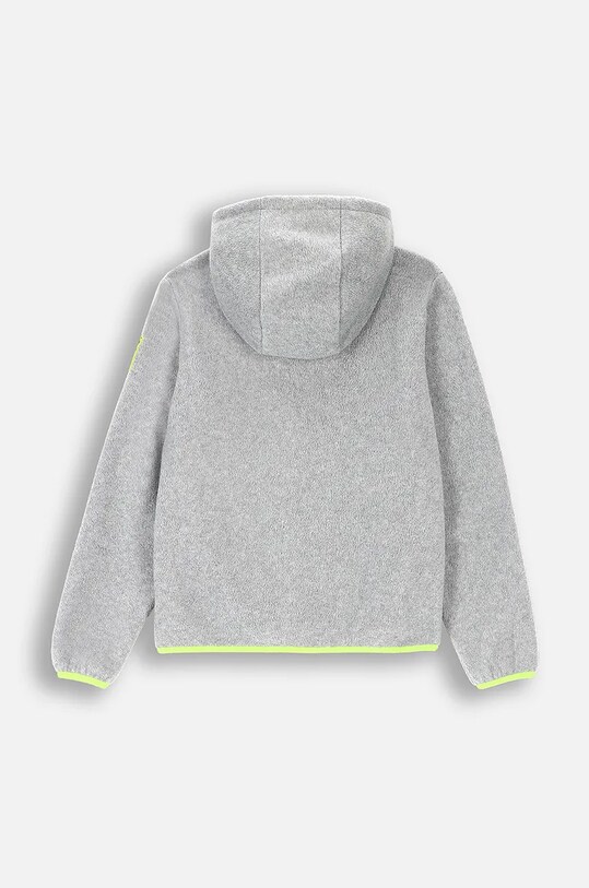 Дитяча кофта Lemon Explore ZL4132501ACB сірий AW24
