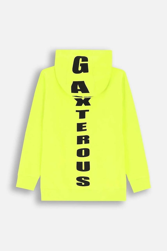 Dětská mikina Coccodrillo ZC4132301VBA zelená AW24