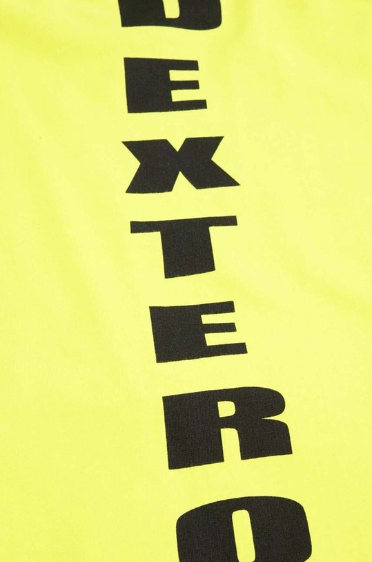 Dětská mikina Coccodrillo zelená ZC4132301VBA