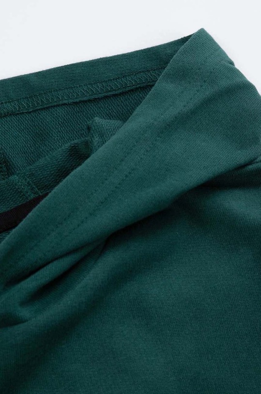 Dětská mikina Coccodrillo ZC4132301VBA zelená