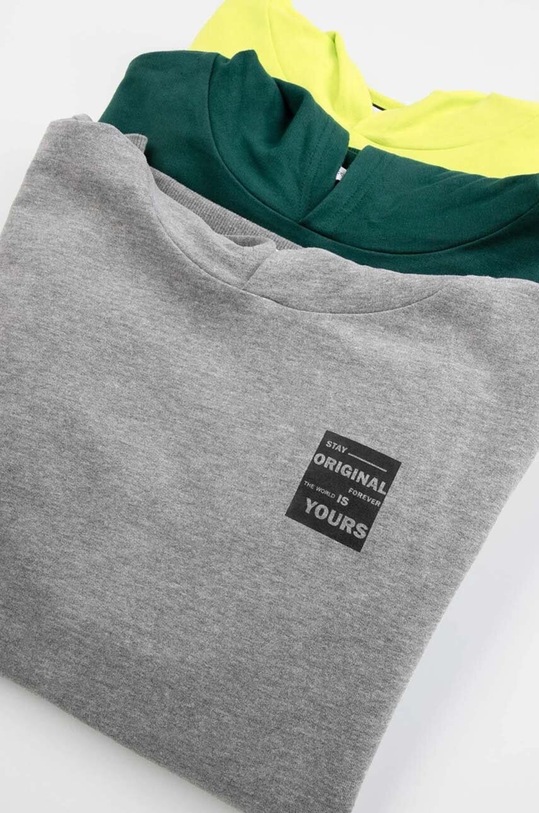 Dětská mikina Coccodrillo ZC4132301VBA