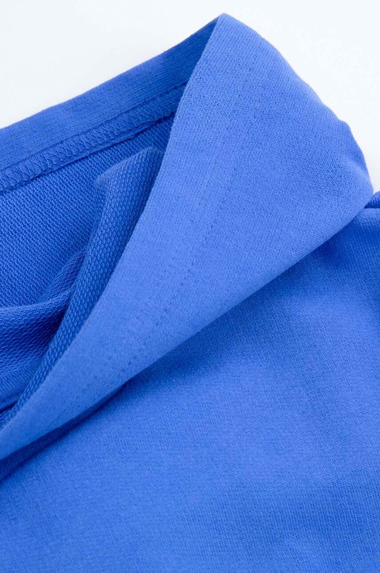 Chłopiec Coccodrillo bluza bawełniana dziecięca ZC4132304VBA niebieski