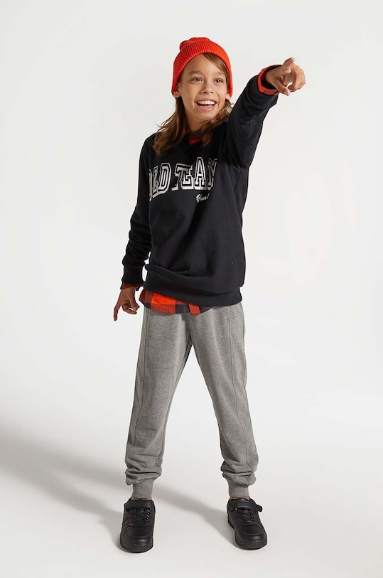 Coccodrillo bluza bawełniana dziecięca ZC4132305VBA