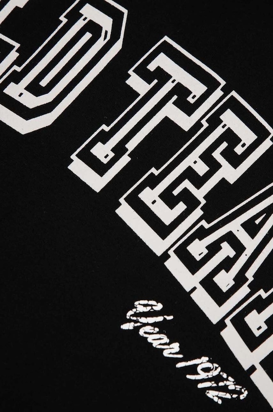 Coccodrillo bluza bawełniana dziecięca ZC4132305VBA czarny