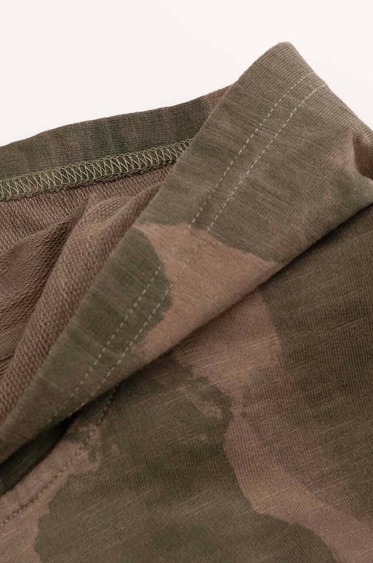 Chłopiec Coccodrillo bluza bawełniana dziecięca ZC4132401VBA zielony