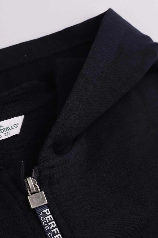 Chłopiec Coccodrillo bluza bawełniana dziecięca ZC4132402VBA granatowy
