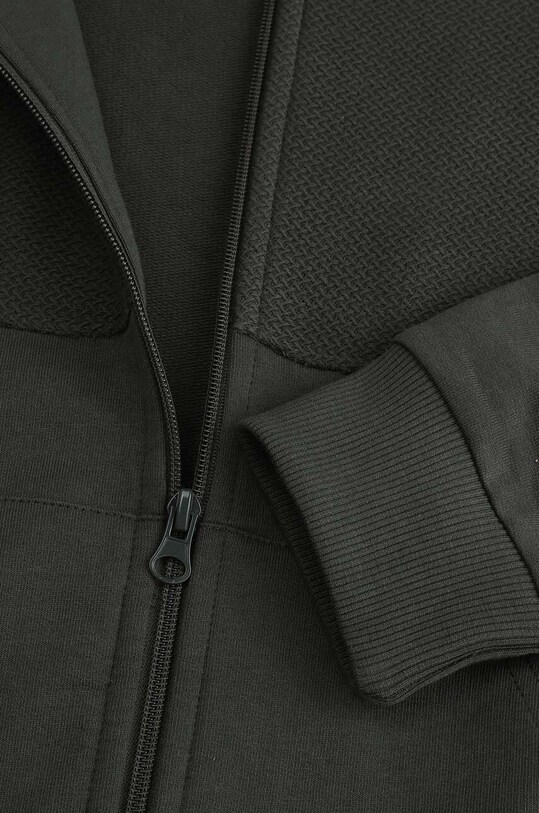 Coccodrillo hanorac de bumbac pentru copii verde ZC4132202GBJ