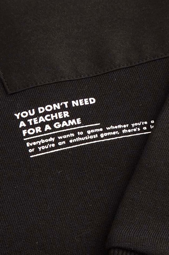 Coccodrillo bluza dziecięca ZC4132601WBJ czarny