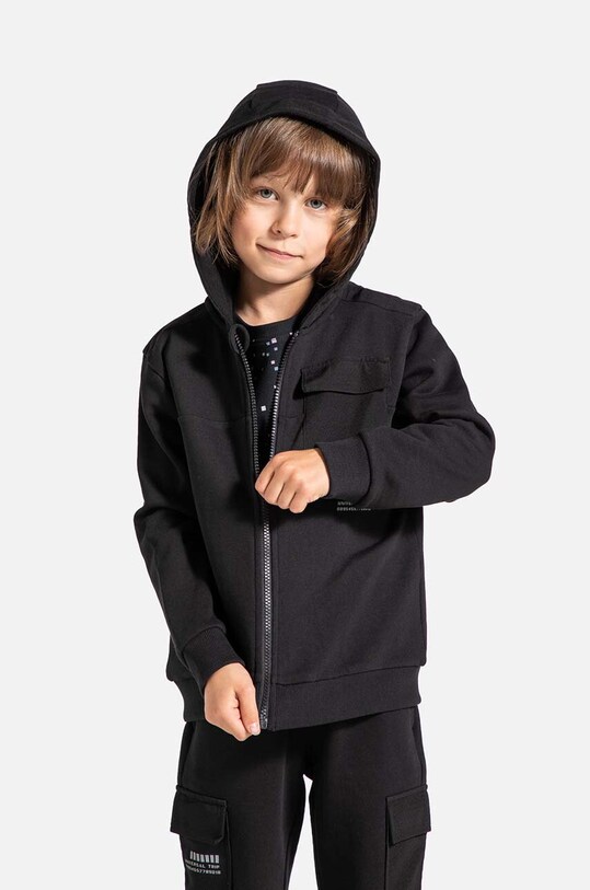 Coccodrillo bluza dziecięca ZC4132601WBK