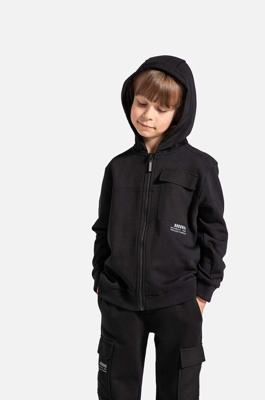 Coccodrillo bluza dziecięca ZC4132601WBK