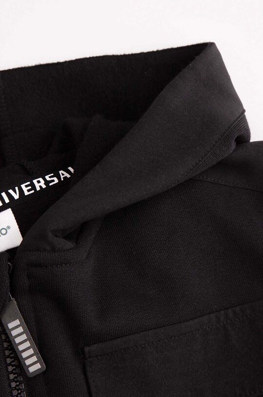 Coccodrillo bluza dziecięca czarny ZC4132601WBK