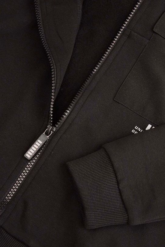 Coccodrillo bluza dziecięca ZC4132601WBK czarny