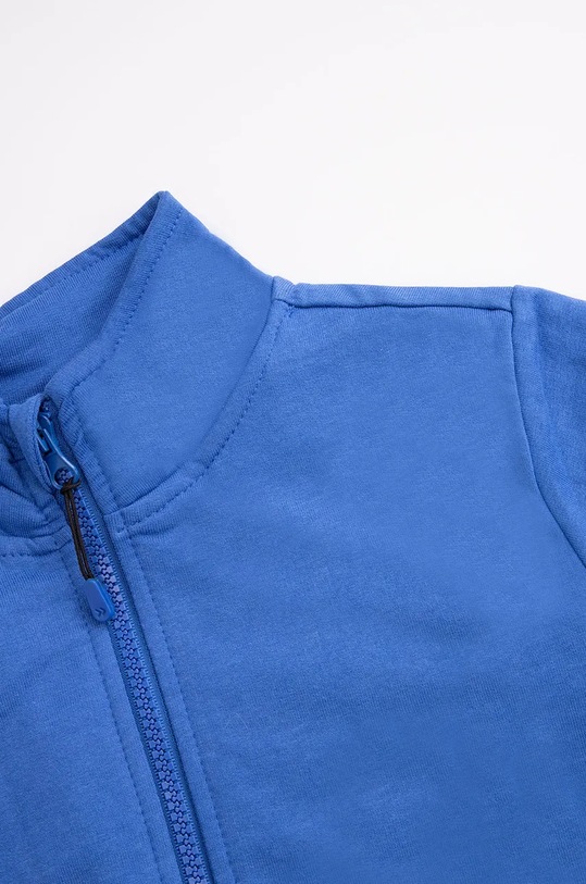 Chłopiec Coccodrillo bluza dziecięca ZC4132601DBK niebieski