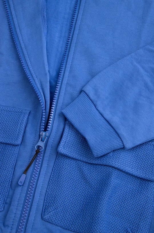 Coccodrillo bluza dziecięca niebieski ZC4132601DBK