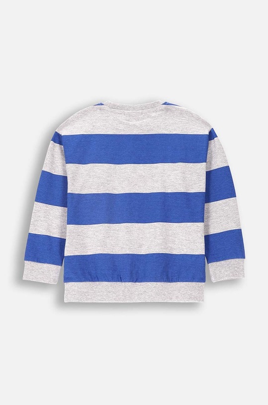 Coccodrillo bluza dziecięca ZC4143101DBK niebieski AW24