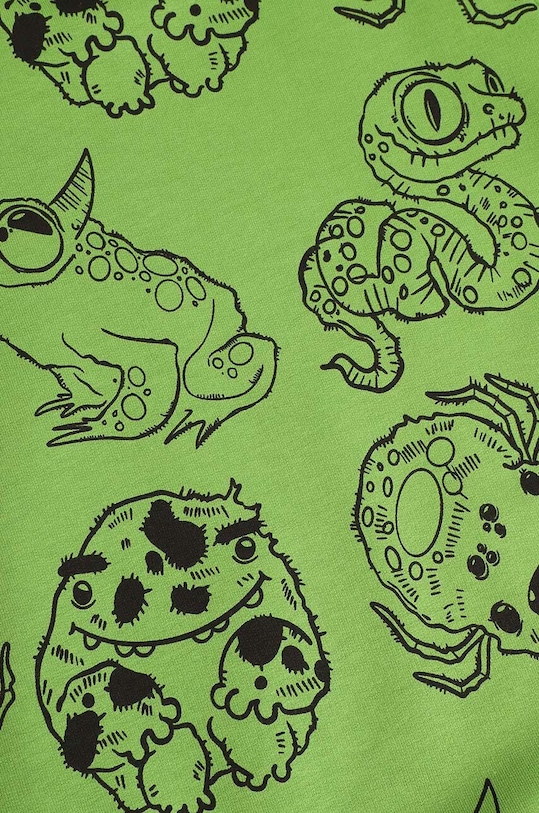 Coccodrillo bluza copii verde ZC4132101GBK