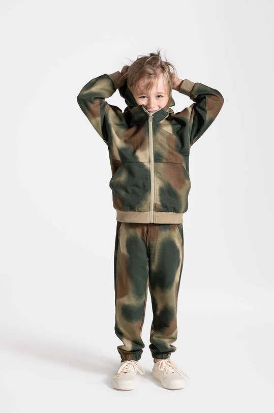 Coccodrillo bluza bawełniana dziecięca ZC4132401GBK