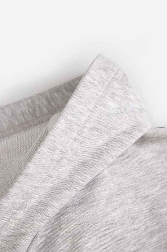 Chłopiec Coccodrillo bluza dziecięca ZC4132301LBW szary