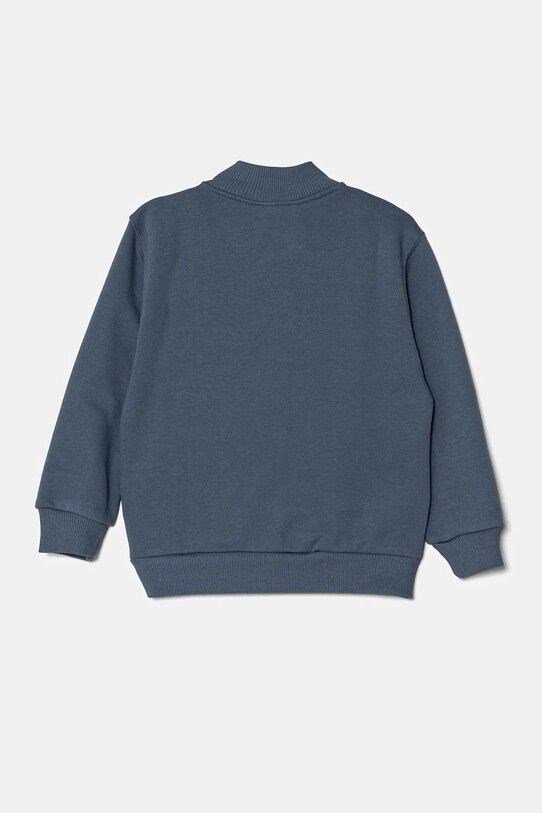 Дитяча кофта United Colors of Benetton 3PANG503L.P.Seasonal фіолетовий AW24
