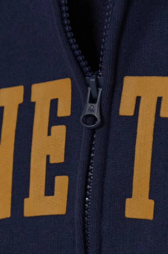 Αγορίστικα Παιδική μπλούζα United Colors of Benetton 3EB5C504H.G.Seasonal σκούρο μπλε