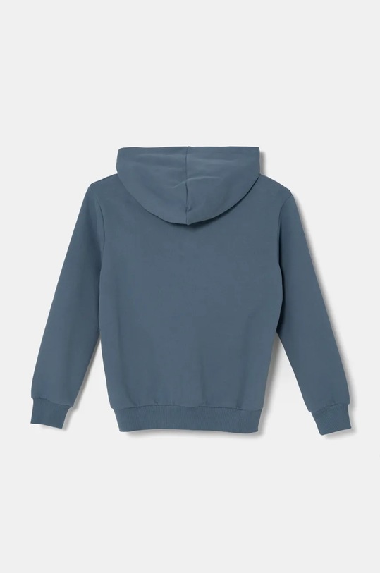 United Colors of Benetton bluza dziecięca 3EB5C203U.G.Seasonal niebieski AW24