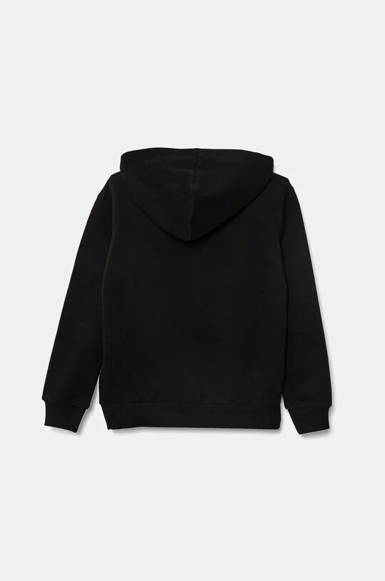 United Colors of Benetton bluza copii 3EB5C203U.G.Seasonal negru AW24