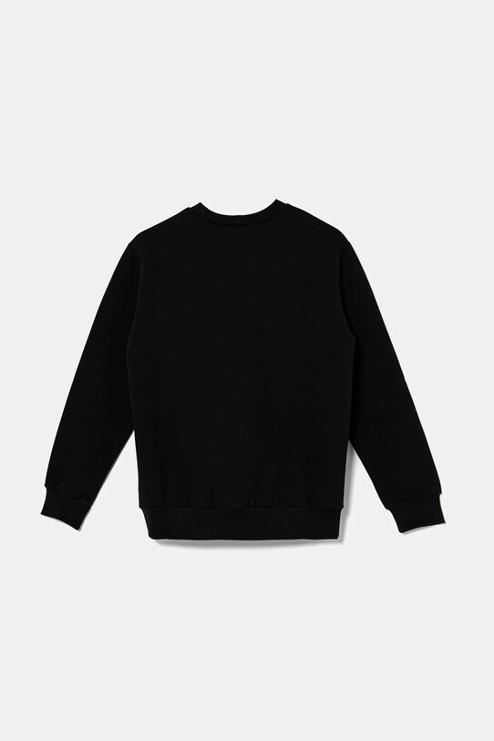 Дитяча кофта United Colors of Benetton 3EB5C10KS.G.Seasonal чорний AW24