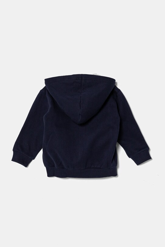 Дитяча кофта United Colors of Benetton 3EB5G503E.P.Seasonal темно-синій AW24