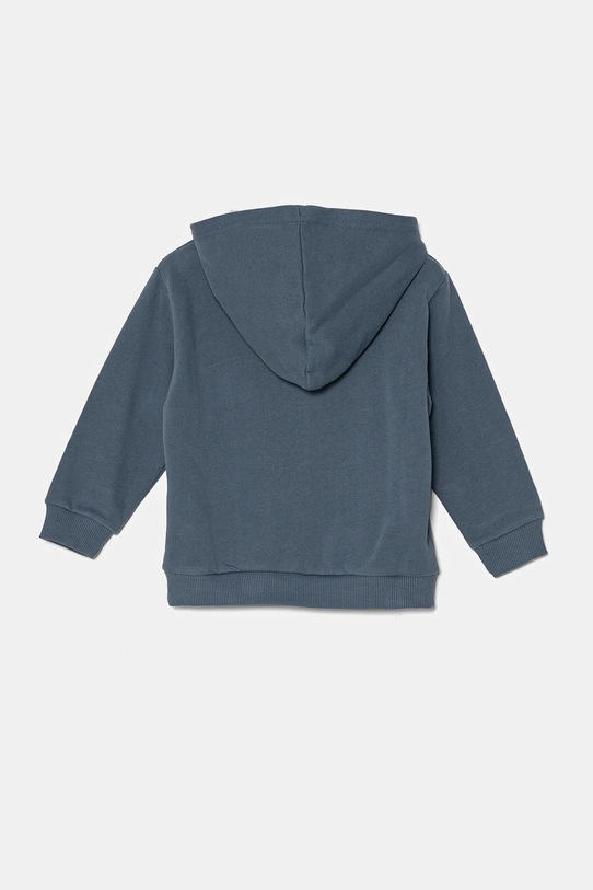 Дитяча кофта United Colors of Benetton 3EB5G503E.P.Seasonal блакитний AW24