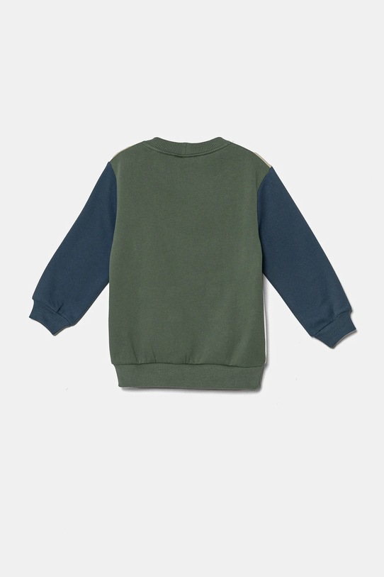 United Colors of Benetton bluza copii 3EB5G10G0.P.Seasonal bej AW24