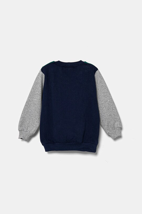 Παιδική μπλούζα United Colors of Benetton 3EB5G10G0.P.Seasonal τιρκουάζ AW24