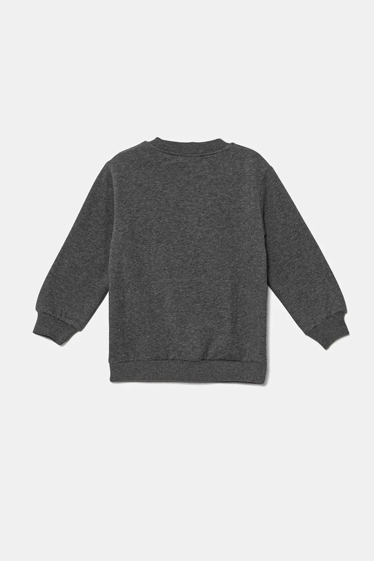 Дитяча кофта United Colors of Benetton 3EB5G10G0.P.Seasonal сірий AW24