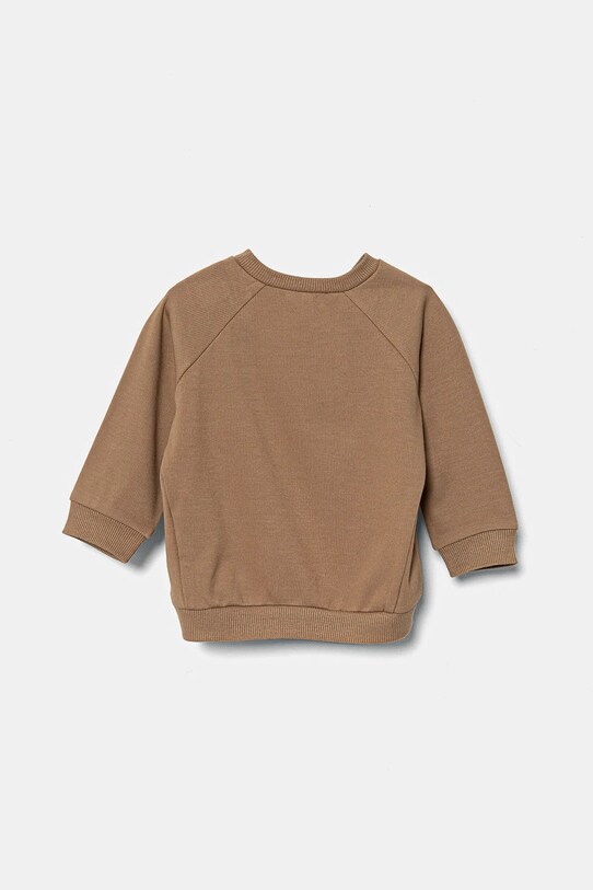 Кофта для младенцев United Colors of Benetton 36MJA105G.B.W.Seasonal зелёный AW24