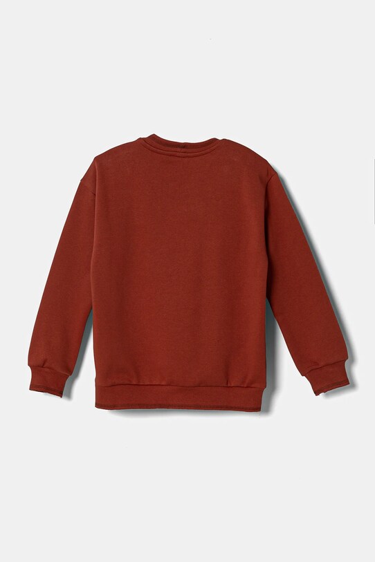 Дитяча кофта United Colors of Benetton 3J73C10L7.G.Seasonal помаранчевий AW24