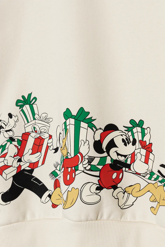 Мальчик Кофта United Colors of Benetton 3J73C10LD.G.Seasonal бежевый