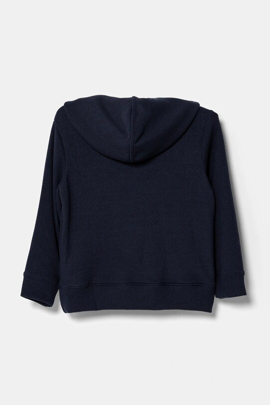 Abercrombie & Fitch bluza dziecięca KI224.4112 granatowy AW24