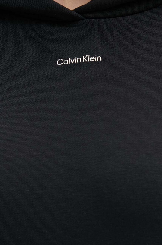 Calvin Klein bluza K20K207202 negru
