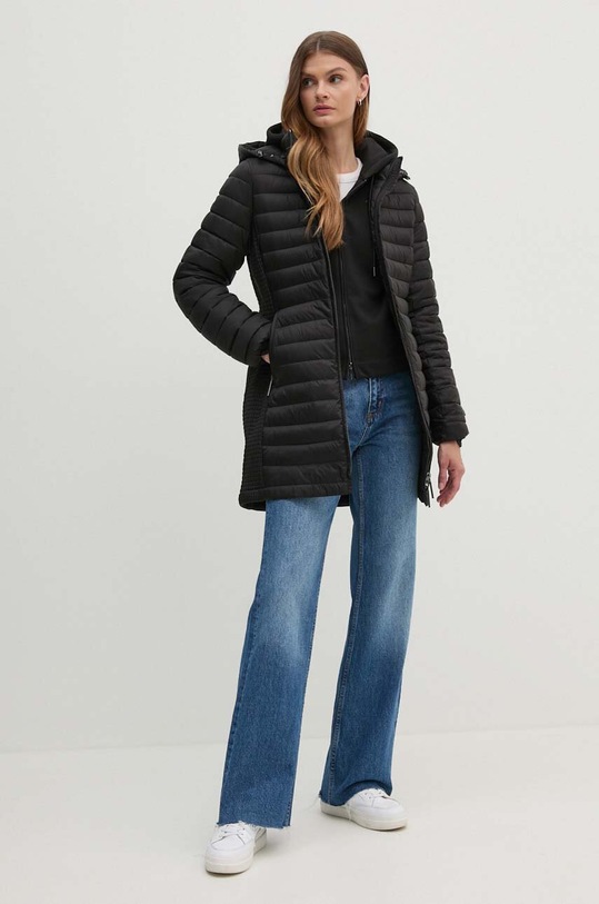 Mikina Calvin Klein K20K207210 černá AW24