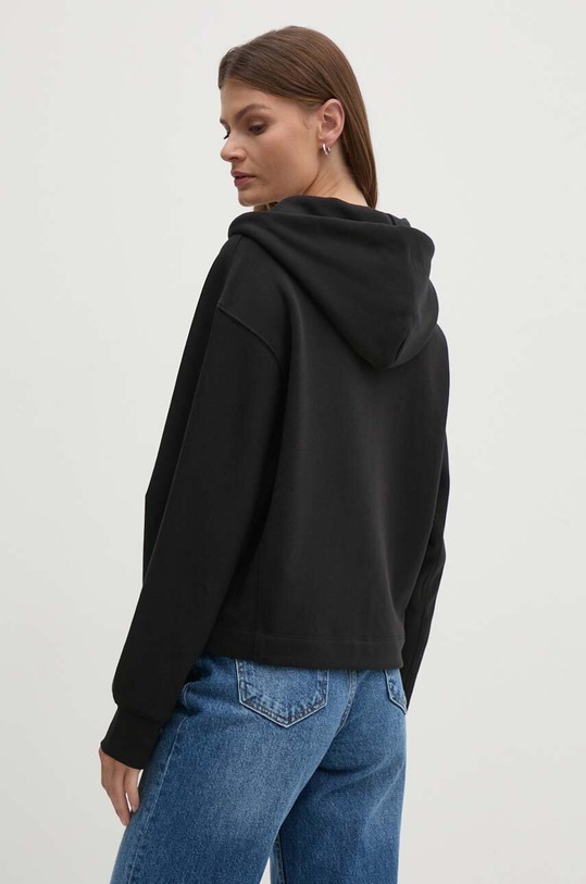 Oblečení Mikina Calvin Klein K20K207210 černá