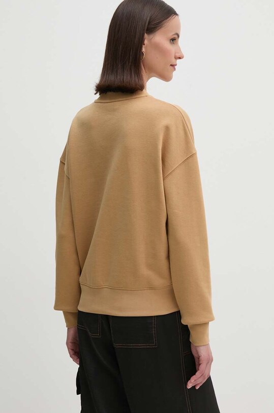 Одяг Кофта Calvin Klein K20K207213 бежевий