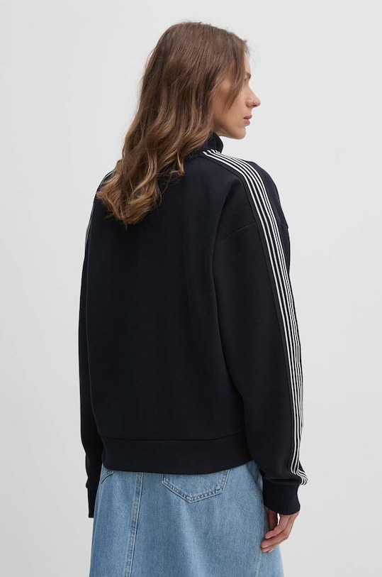 Odzież Tommy Hilfiger bluza WW0WW42077 granatowy