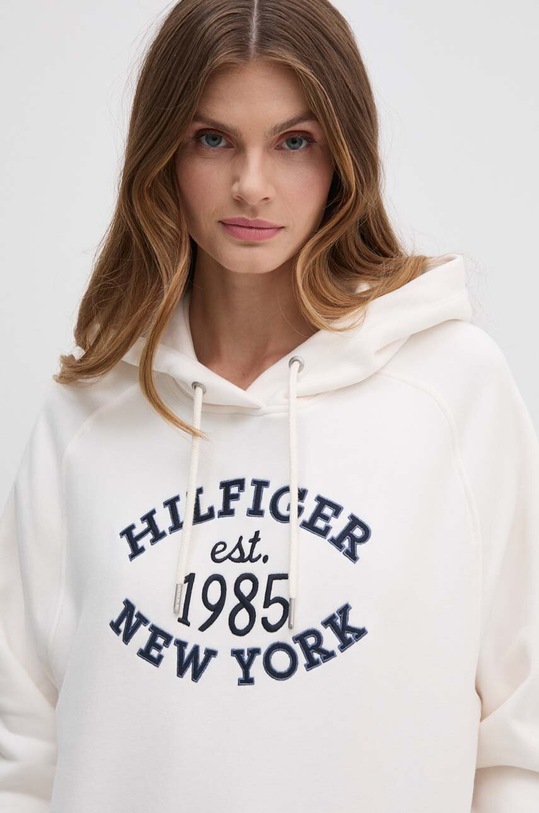 Tommy Hilfiger bluza bej WW0WW42098