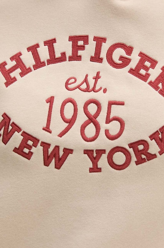 Tommy Hilfiger felpa WW0WW42098 beige