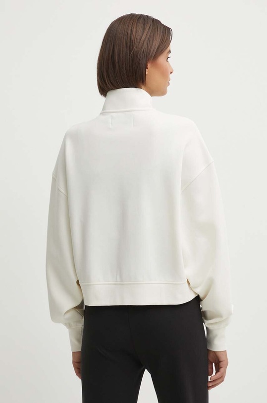 Ρούχα Μπλούζα Calvin Klein Jeans J20J223922 μπεζ