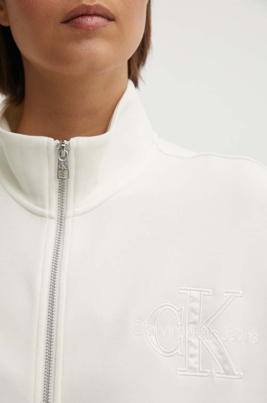 Μπλούζα Calvin Klein Jeans J20J223922 μπεζ