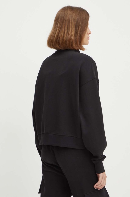 Îmbrăcăminte Calvin Klein Jeans bluza J20J223922 negru